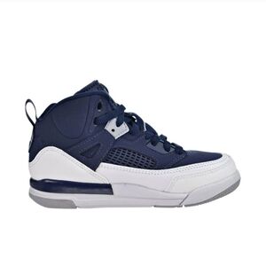 NIKE JORDON SPIZIKE PS 'MIDNIGHT NAVY' SIZE 6.5Y